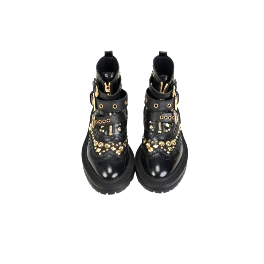 Burberry boots
